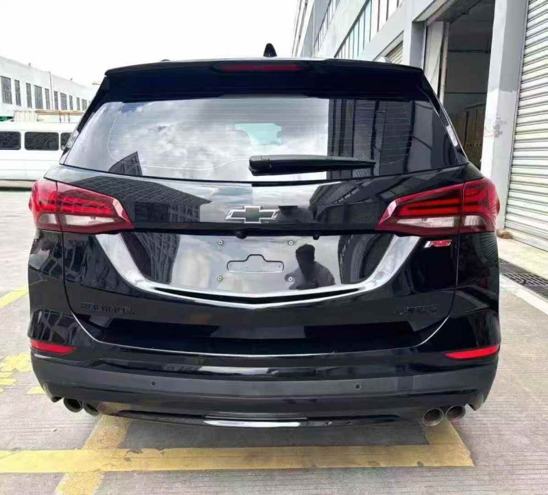 萍乡22年雪佛兰探界者8