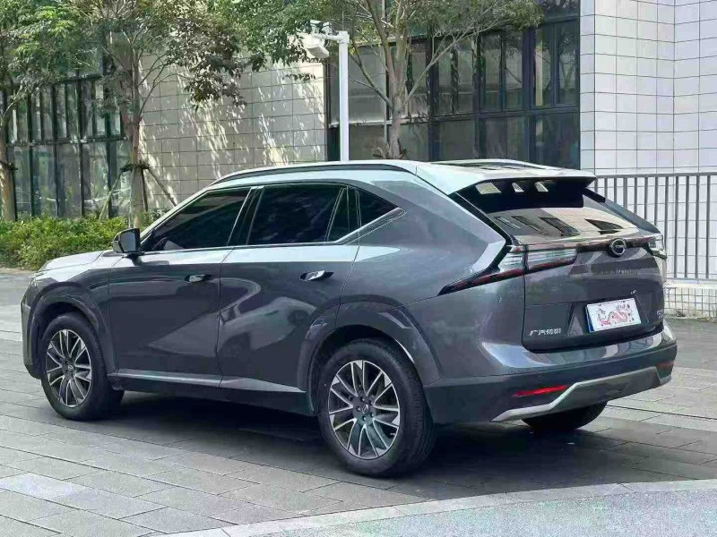 佛山25年传祺GS47