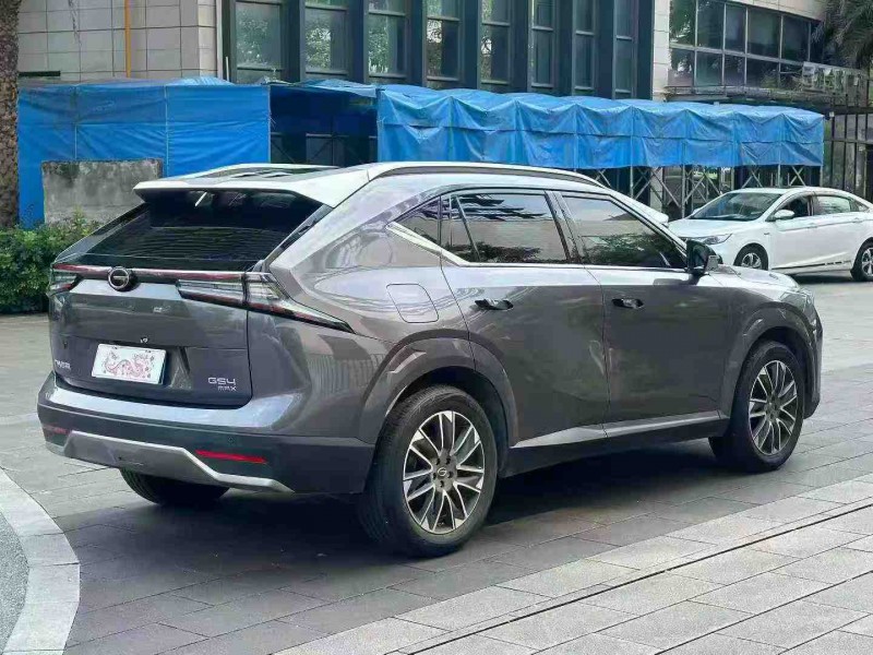 佛山25年传祺GS48