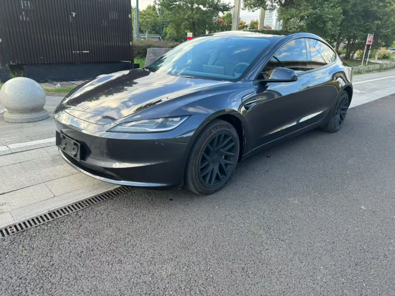 台州24年特斯拉MODEL 37