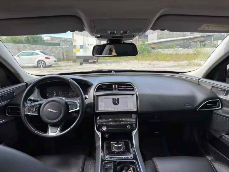 株洲19年捷豹XEL4