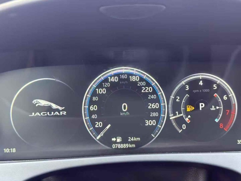 株洲19年捷豹XEL5