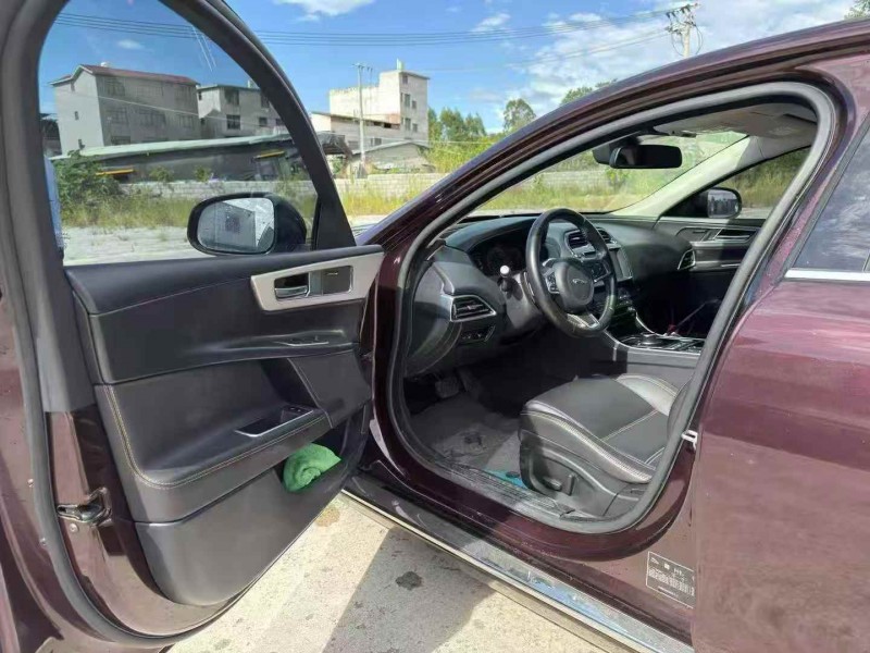 株洲19年捷豹XEL6