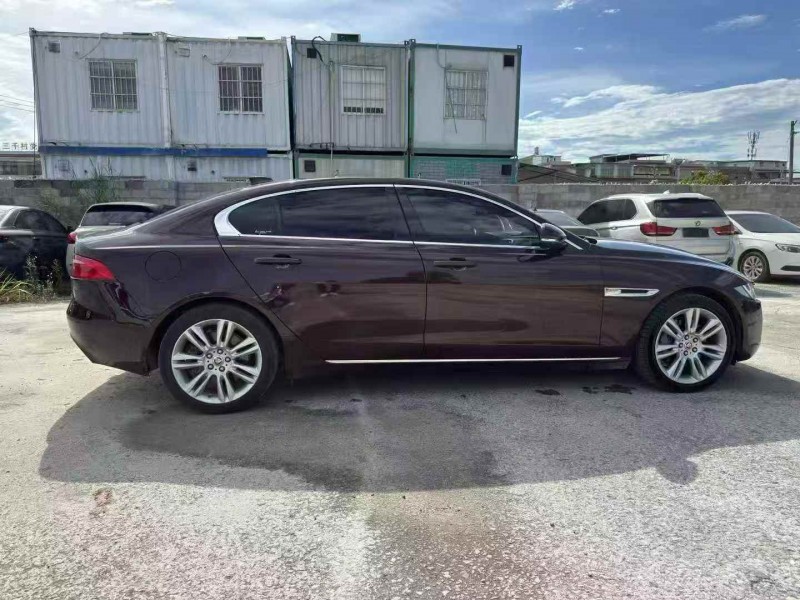 株洲19年捷豹XEL9