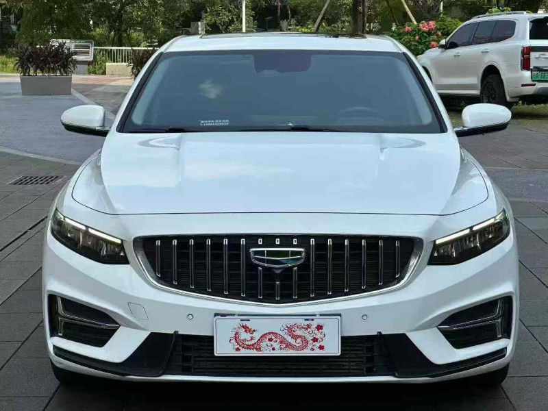 佛山22年吉利星瑞1