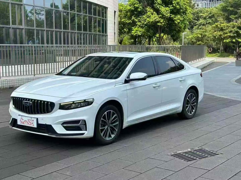 佛山22年吉利星瑞2