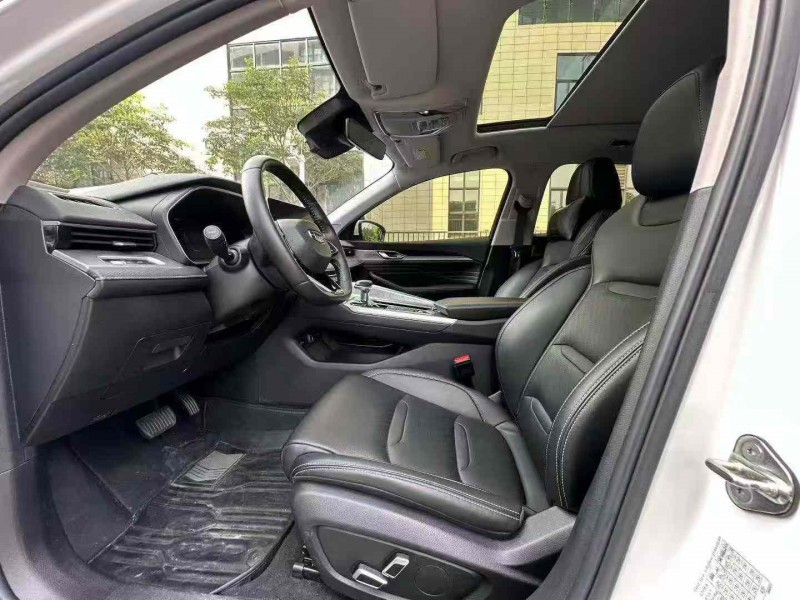 佛山22年吉利星瑞4