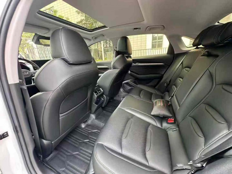 佛山22年吉利星瑞5