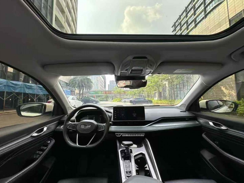 佛山22年吉利星瑞6