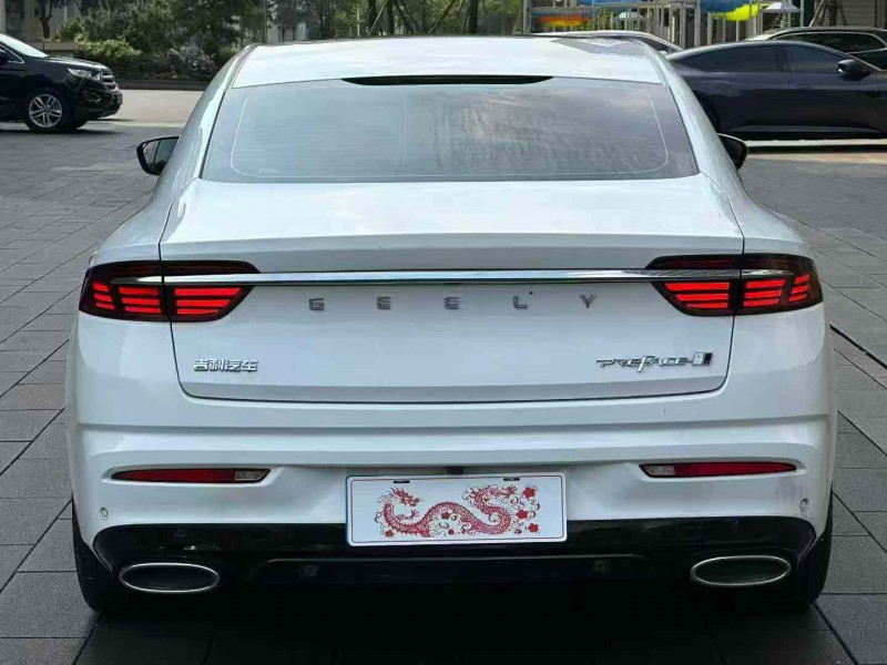 佛山22年吉利星瑞9