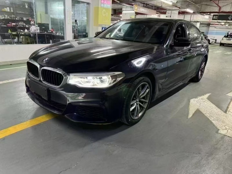 台州20年宝马5系2