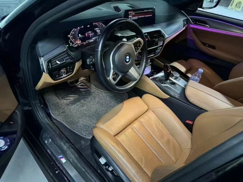 台州20年宝马5系3