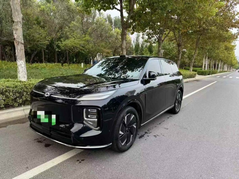 东营25年长安汽车启源3