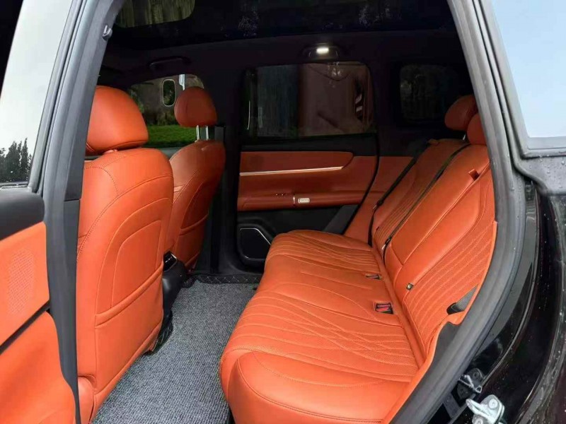 东营25年长安汽车启源5