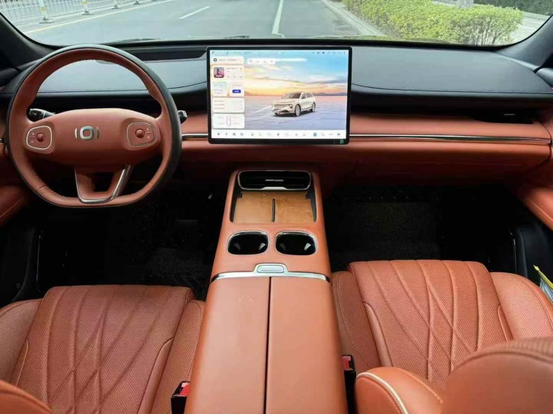 东营25年长安汽车启源6