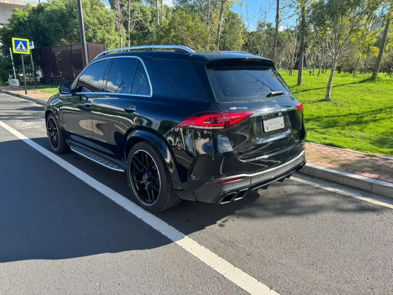 台州19年奔驰GLE2