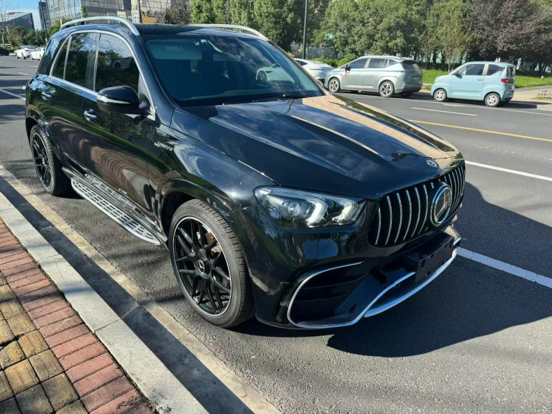 台州19年奔驰GLE3