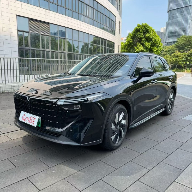 佛山24年启辰大V3