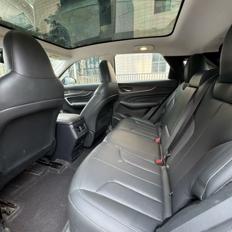 佛山24年启辰大V6