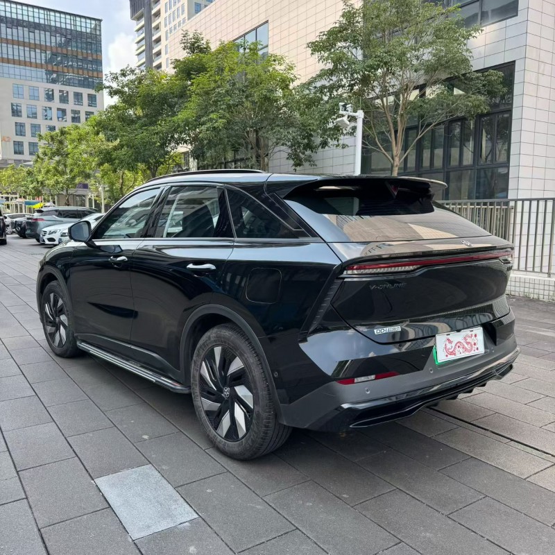 佛山24年启辰大V7