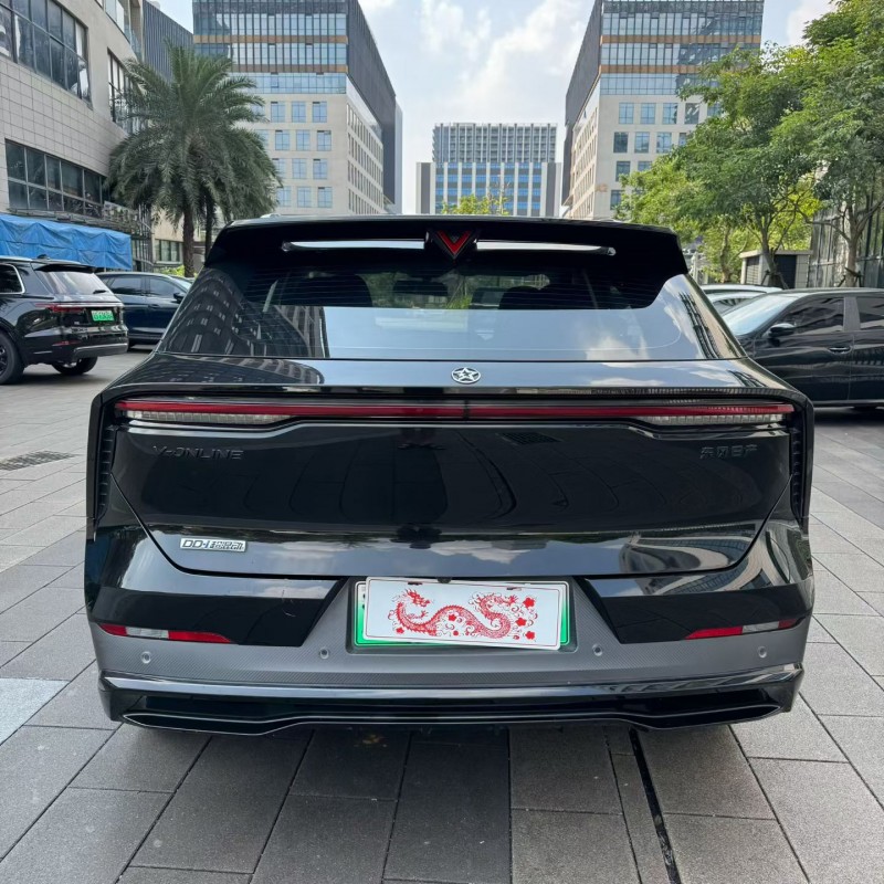 佛山24年启辰大V9