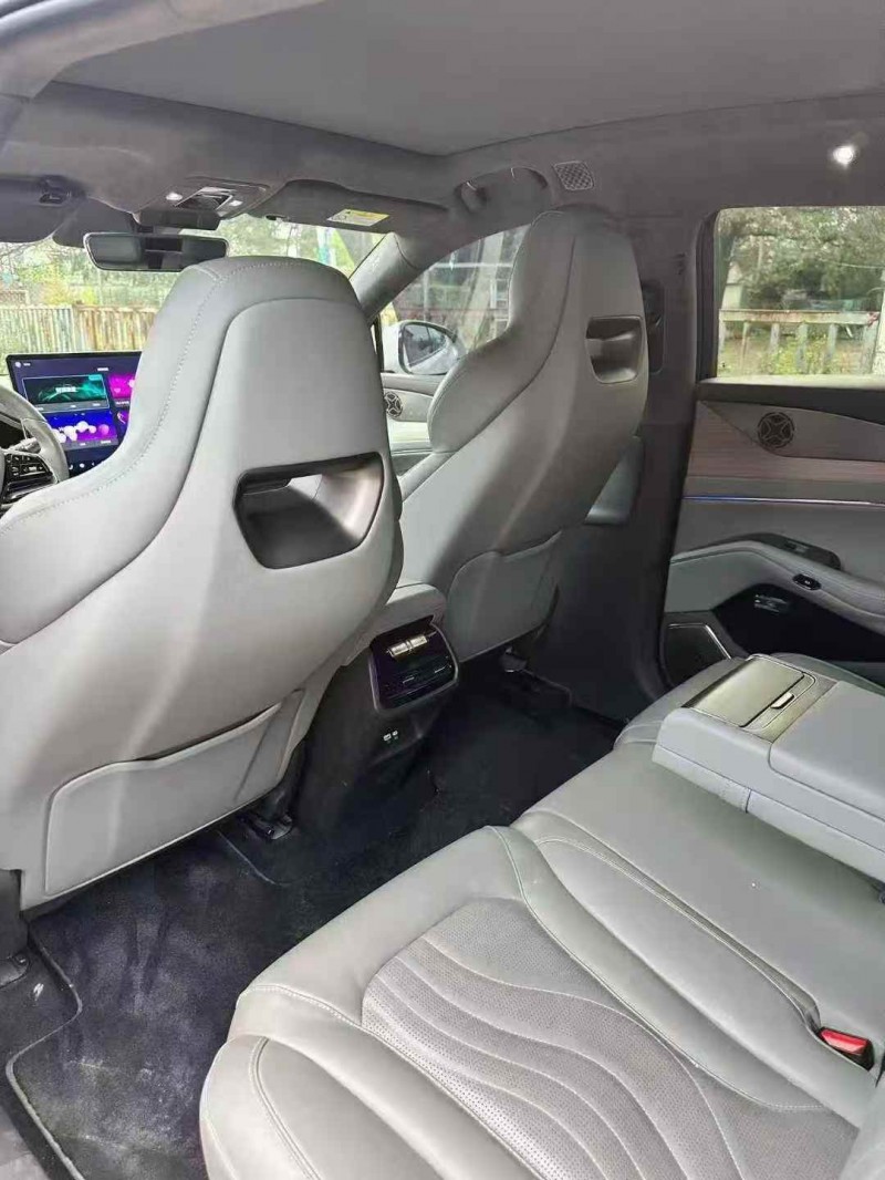 枣庄23年腾势N76