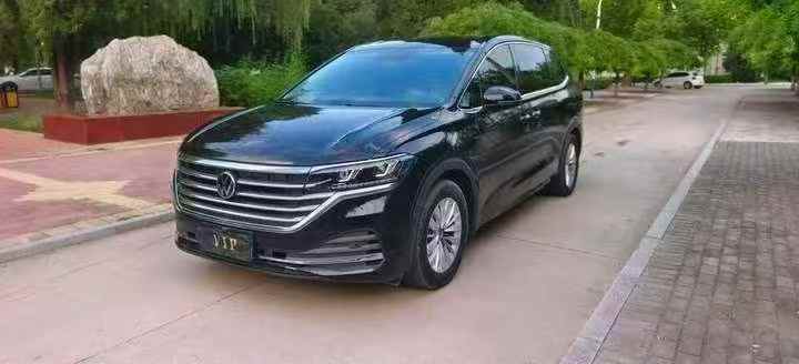 洛阳24年大众威然2