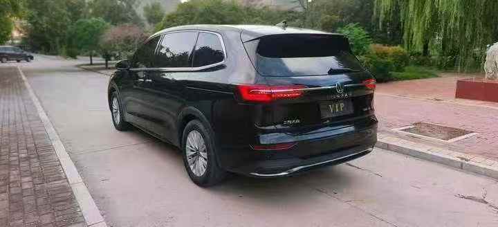 洛阳24年大众威然8