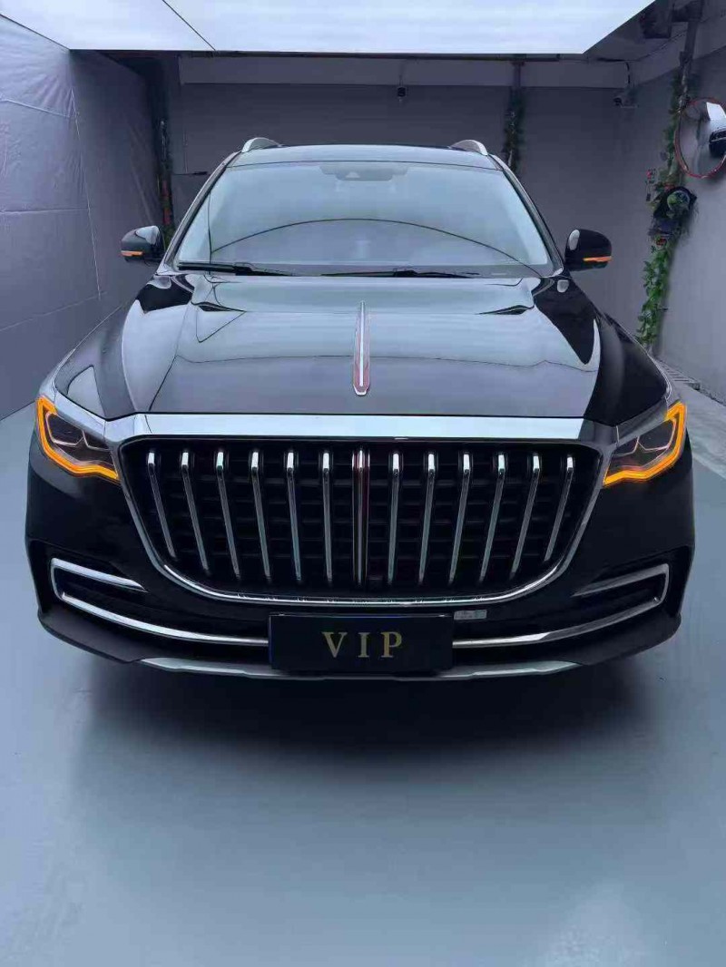 惠州24年红旗HS71