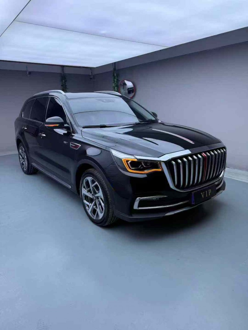 惠州24年红旗HS72