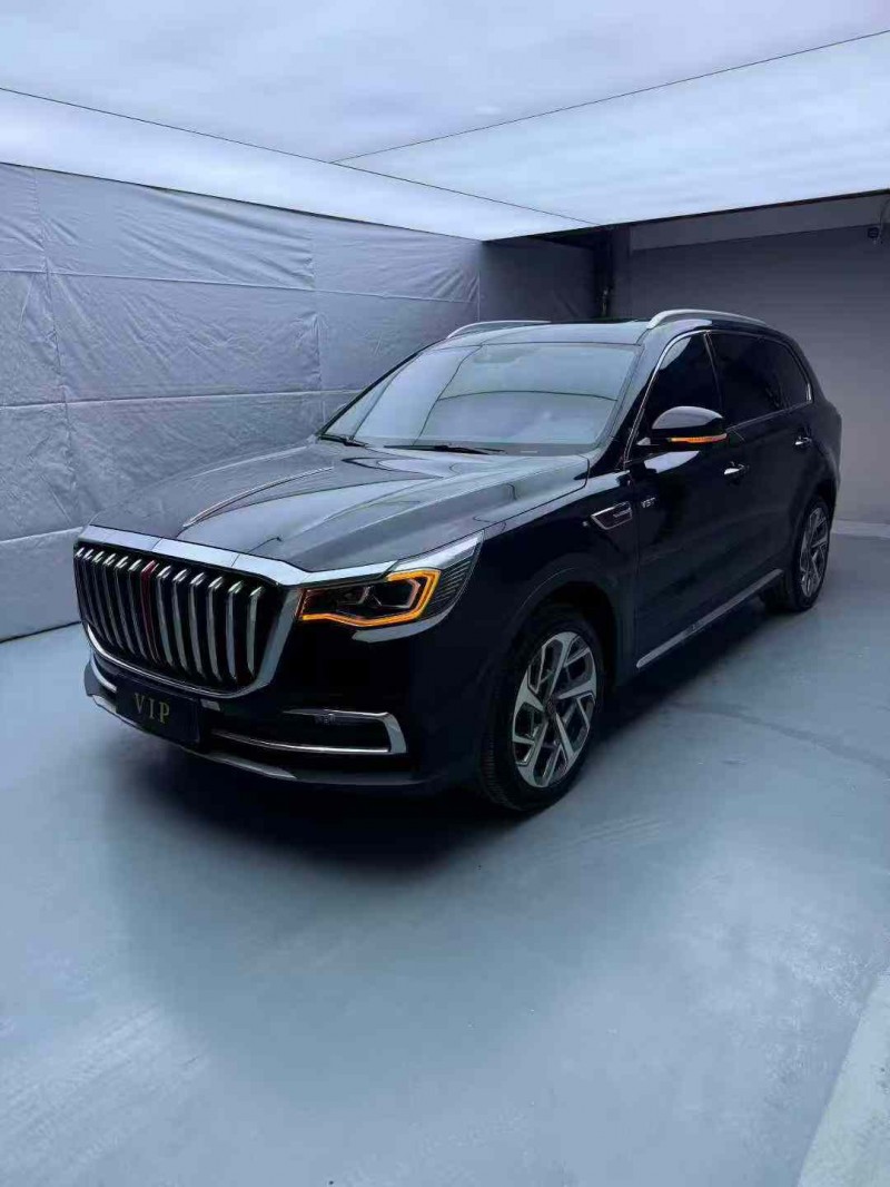 惠州24年红旗HS73