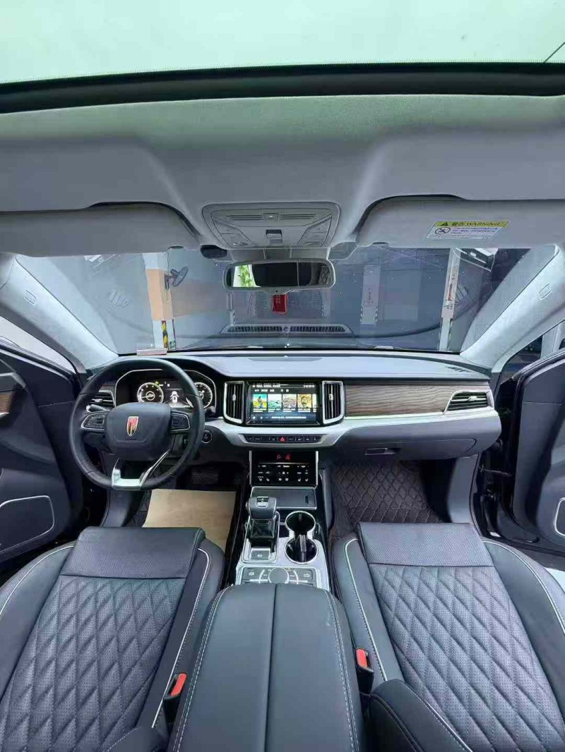 惠州24年红旗HS75