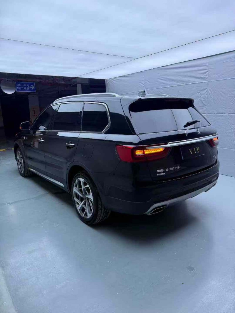 惠州24年红旗HS77