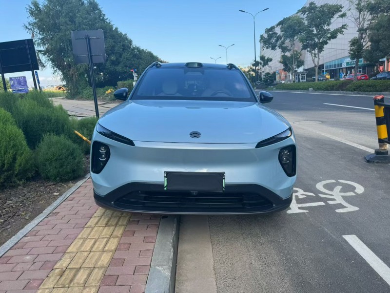 杭州23年蔚来ES61