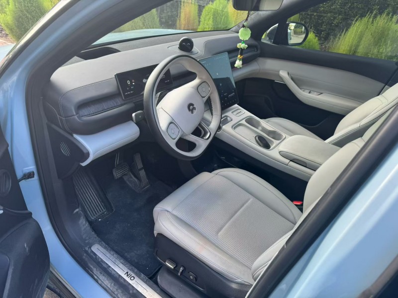 杭州23年蔚来ES62