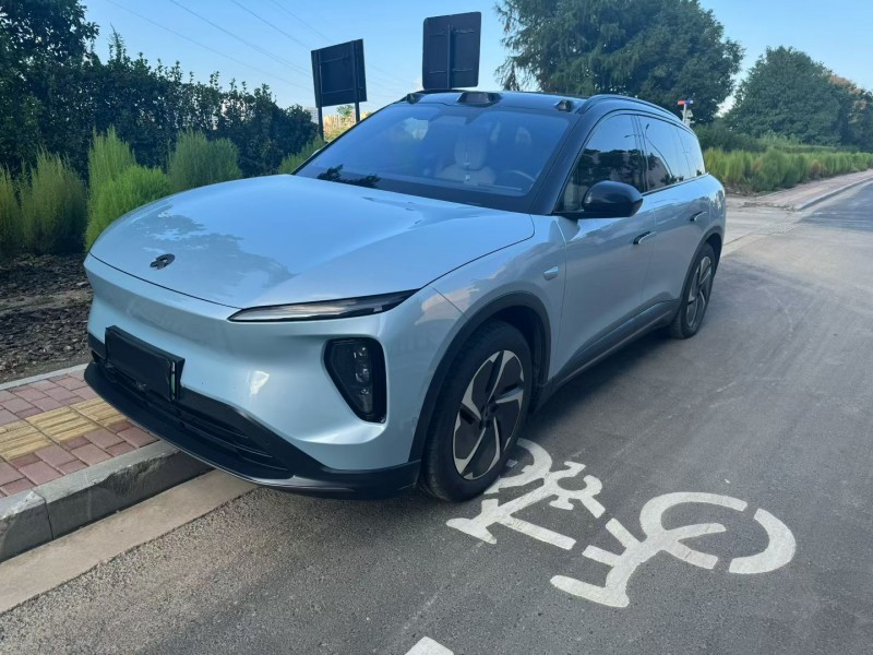 杭州23年蔚来ES63