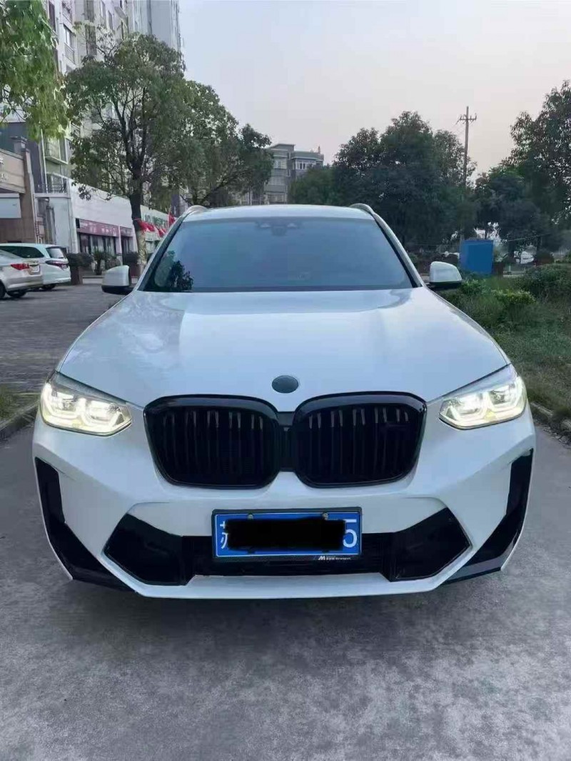 苏州19年宝马X31