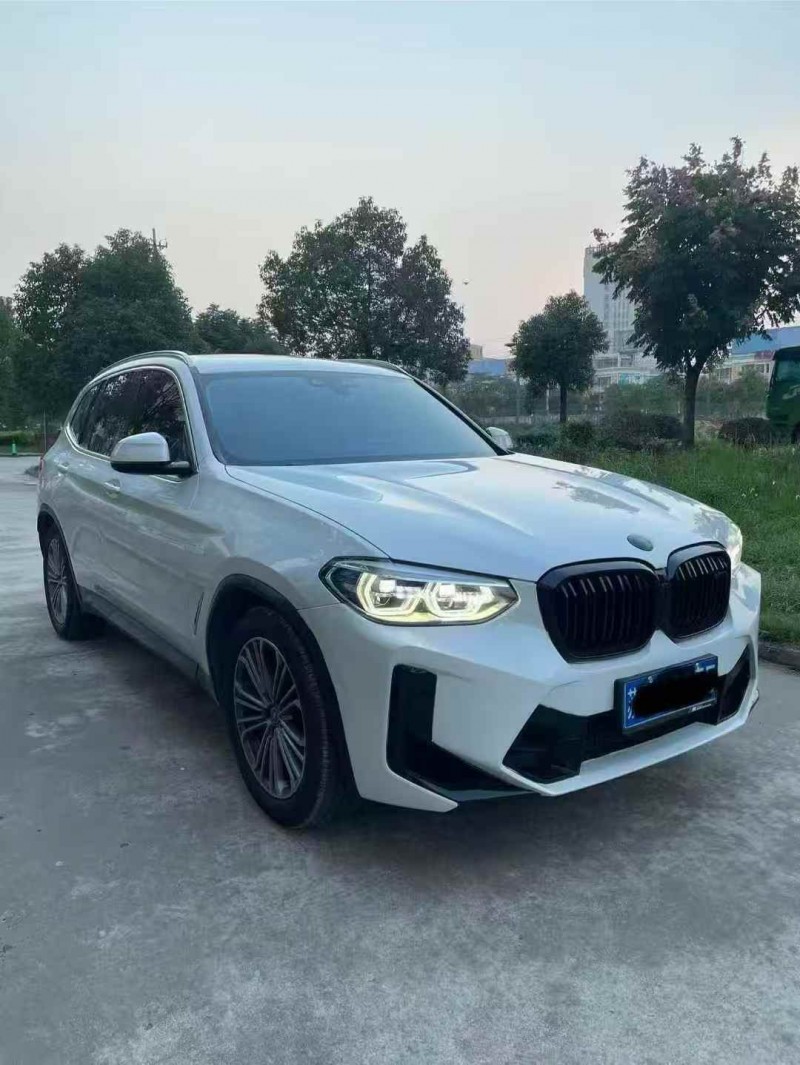 苏州19年宝马X33