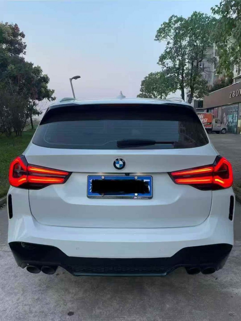 苏州19年宝马X37