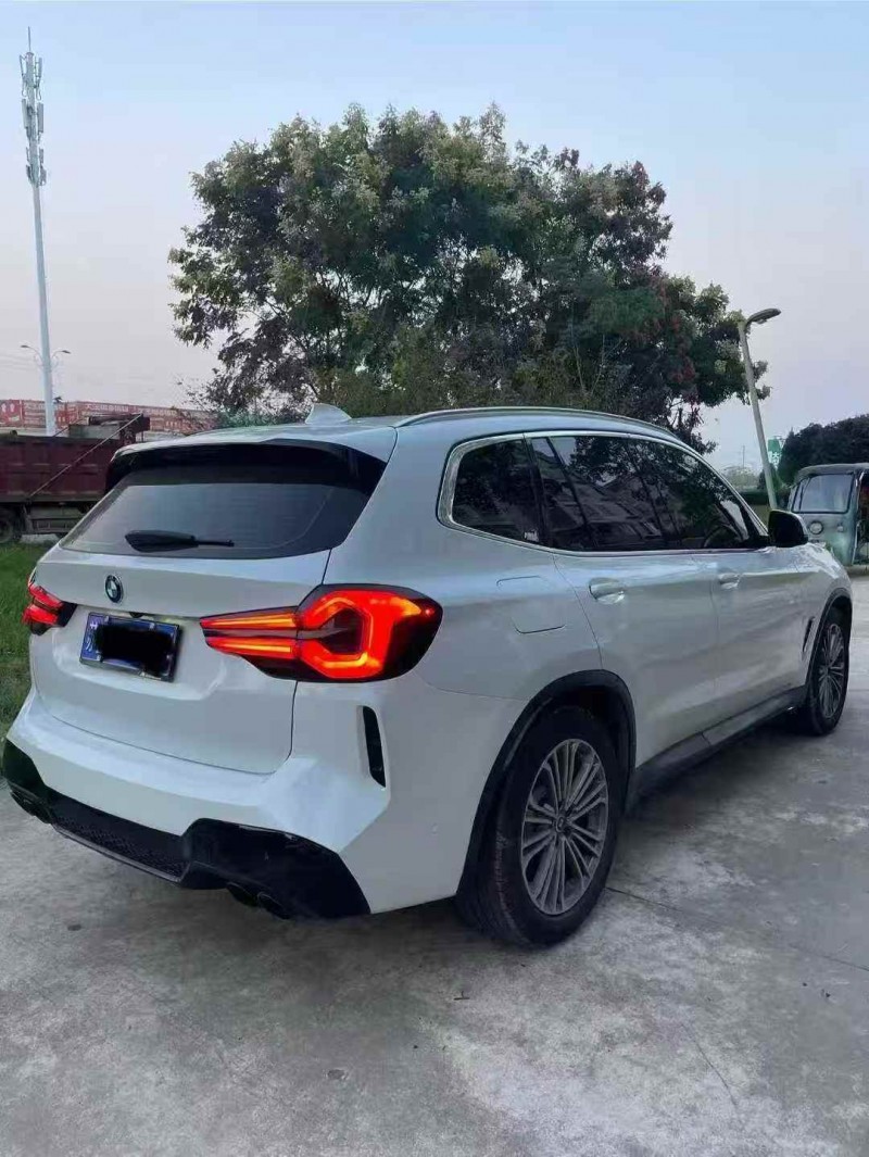 苏州19年宝马X39