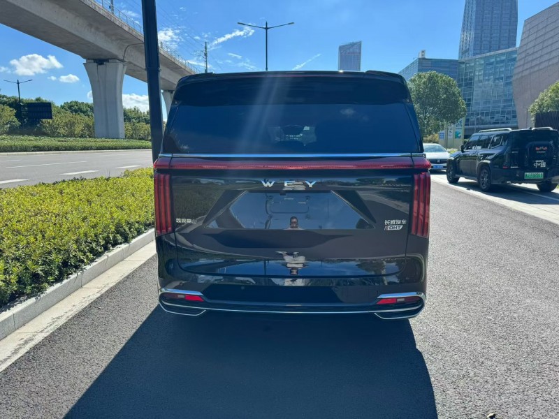 杭州24年长城汽车魏牌3