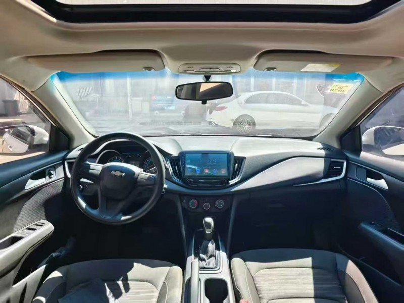 娄底18年雪佛兰科沃兹4