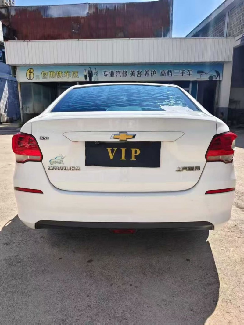 娄底18年雪佛兰科沃兹6