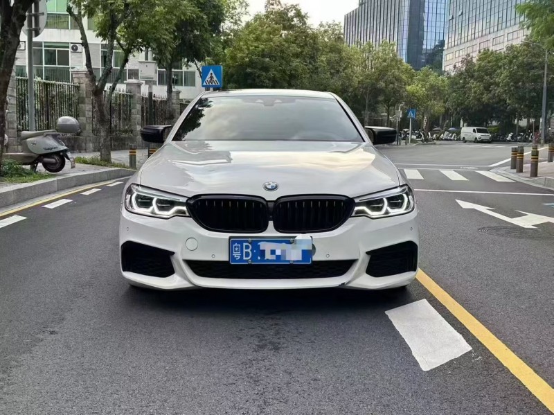 深圳20年宝马5系1