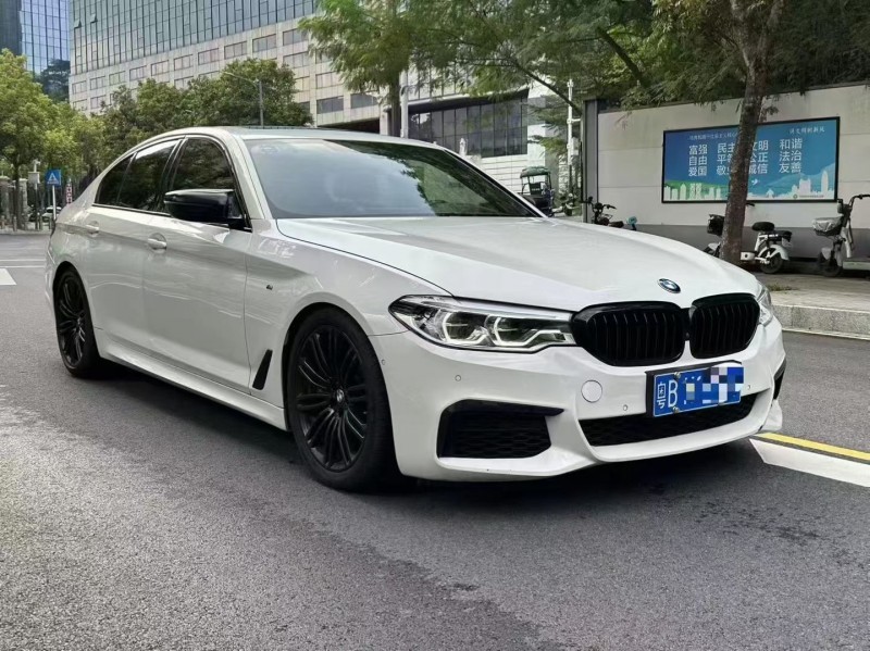 深圳20年宝马5系3