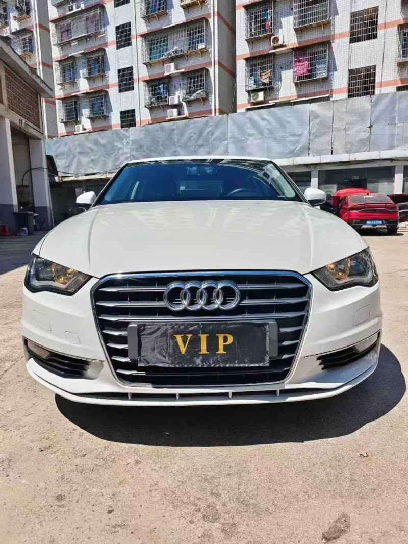 娄底15年奥迪A31