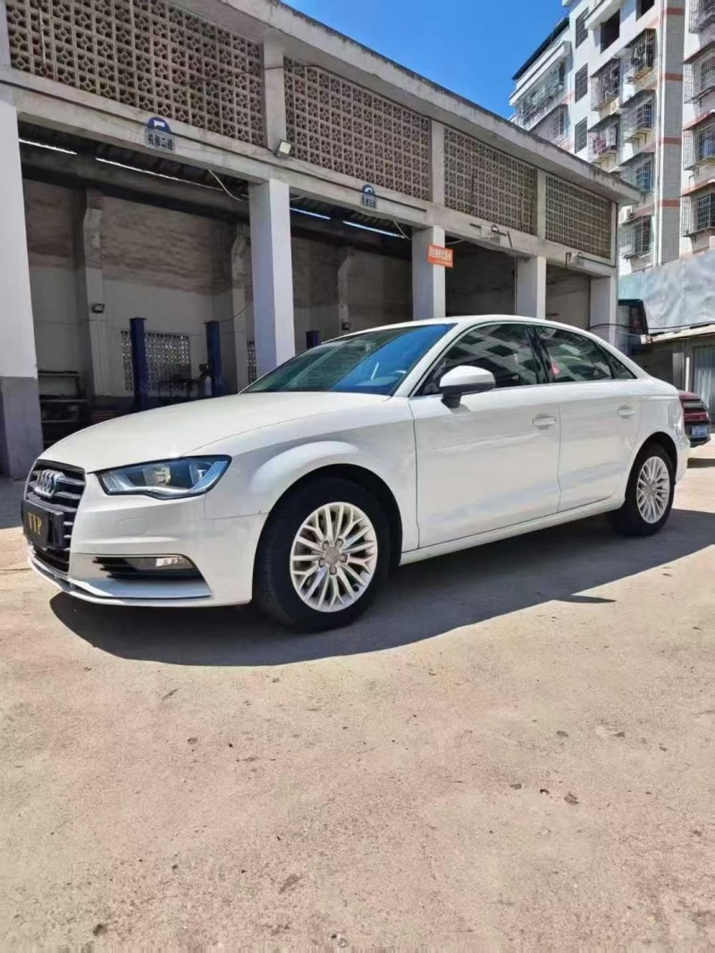 娄底15年奥迪A32