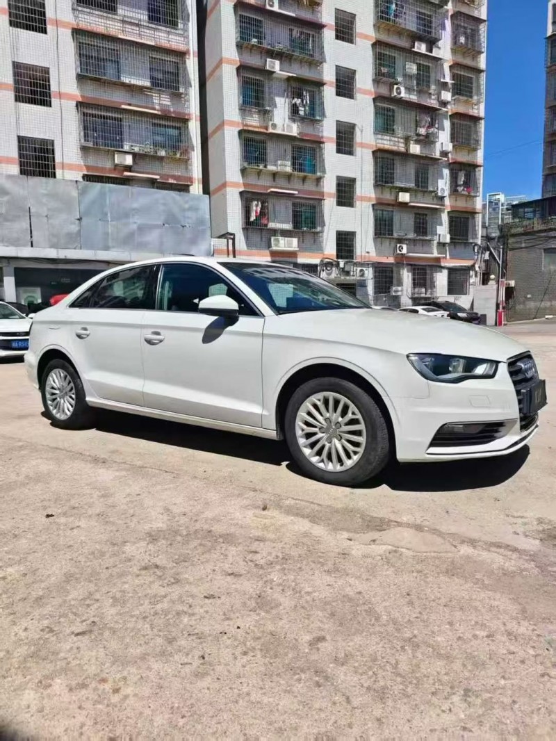 娄底15年奥迪A33