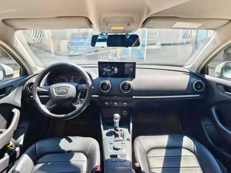 娄底15年奥迪A35