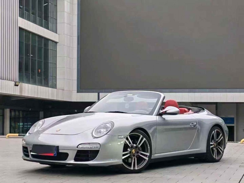 九江12年保时捷9112